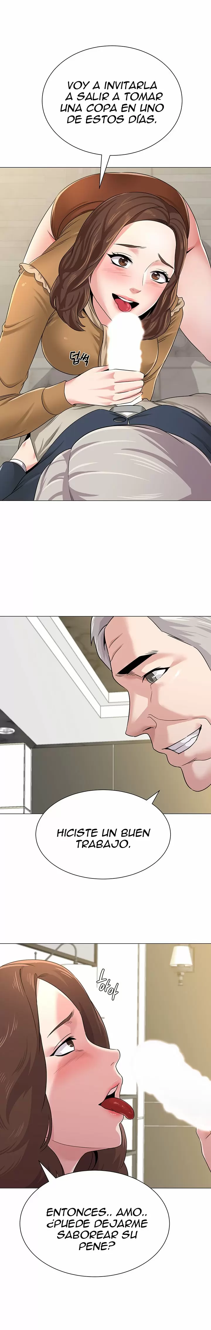 Sexual Teacher Capítulo 40 - Página 20