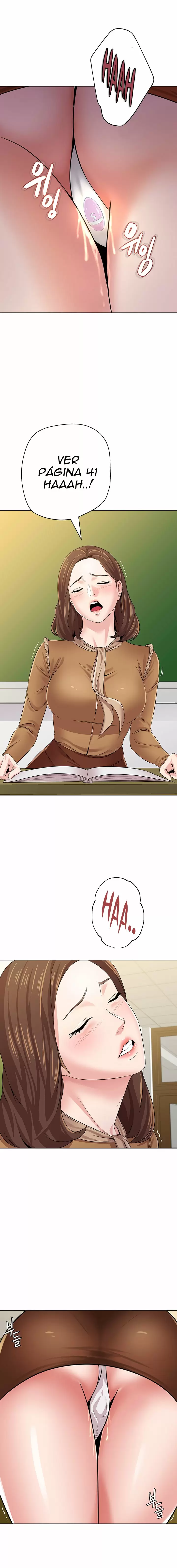 Sexual Teacher Capítulo 40 - Página 3