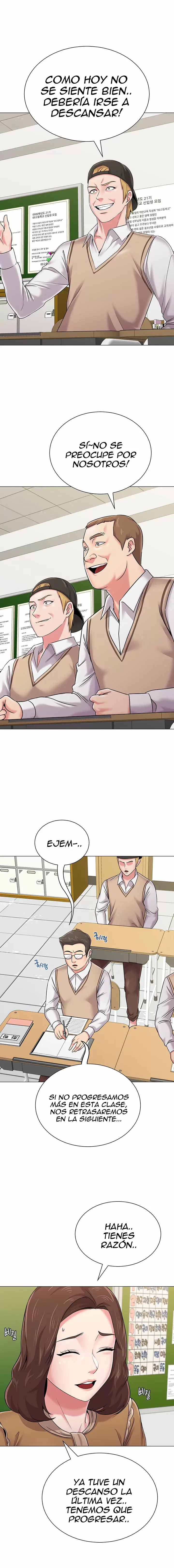 Sexual Teacher Capítulo 40 - Página 5