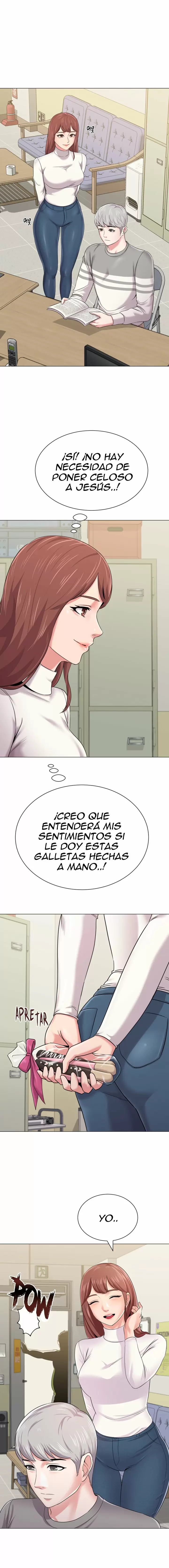 Sexual Teacher Capítulo 41 - Página 10
