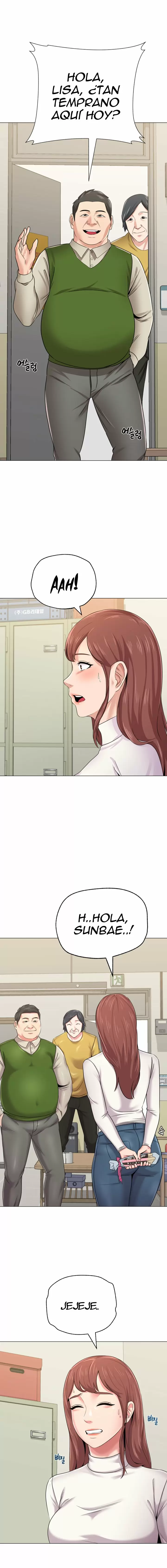 Sexual Teacher Capítulo 41 - Página 11
