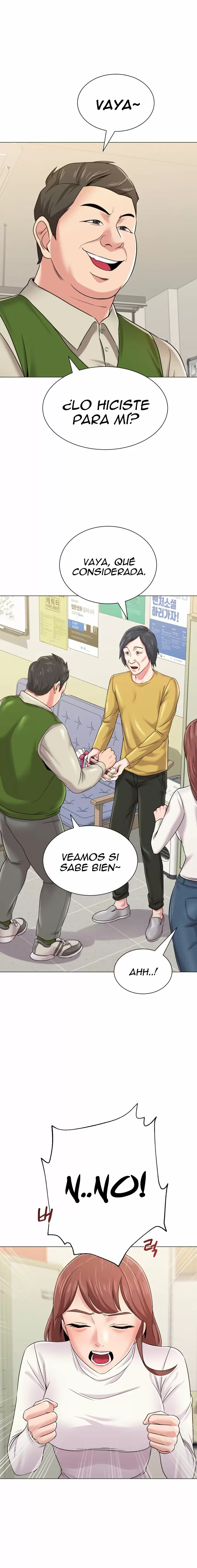 Sexual Teacher Capítulo 41 - Página 14