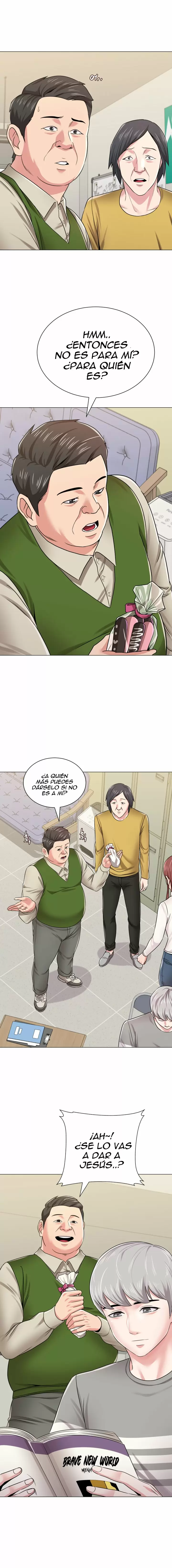 Sexual Teacher Capítulo 41 - Página 15