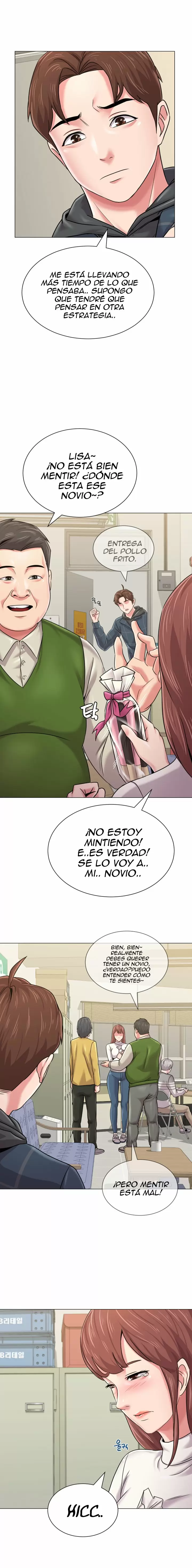 Sexual Teacher Capítulo 41 - Página 18