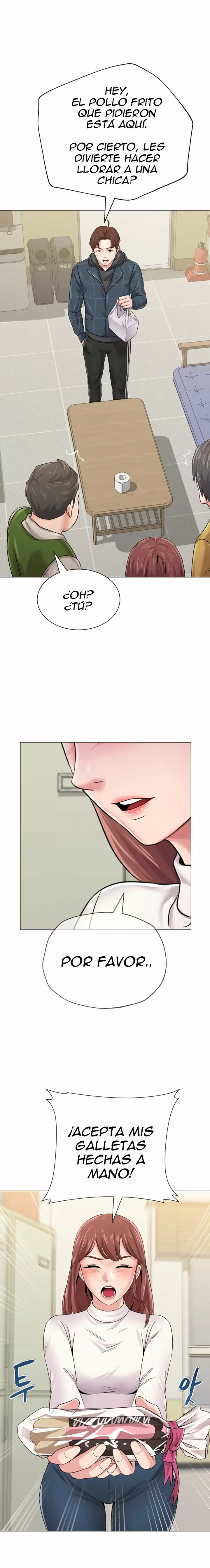 Sexual Teacher Capítulo 41 - Página 19
