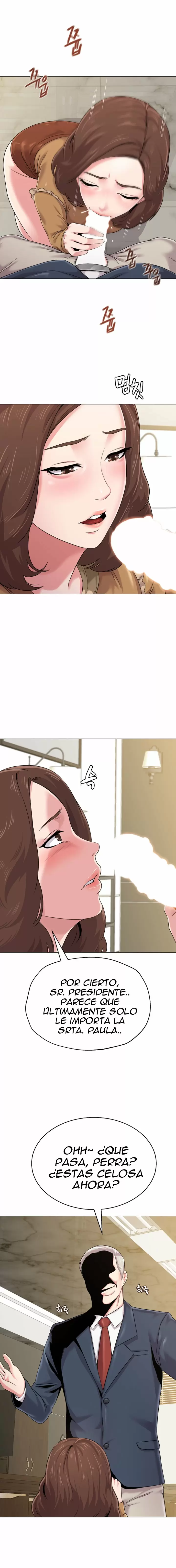 Sexual Teacher Capítulo 41 - Página 3