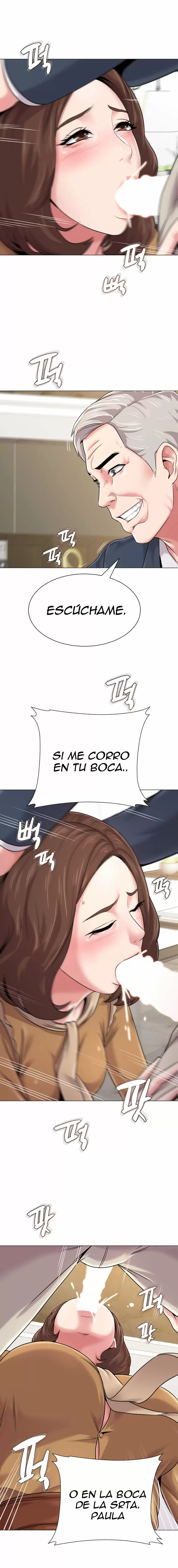 Sexual Teacher Capítulo 41 - Página 5