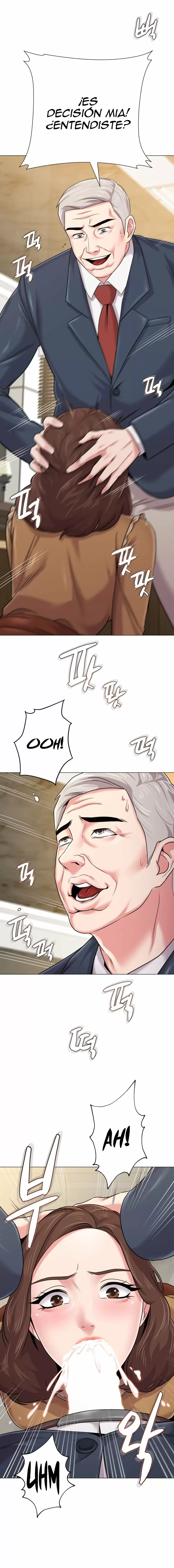 Sexual Teacher Capítulo 41 - Página 6