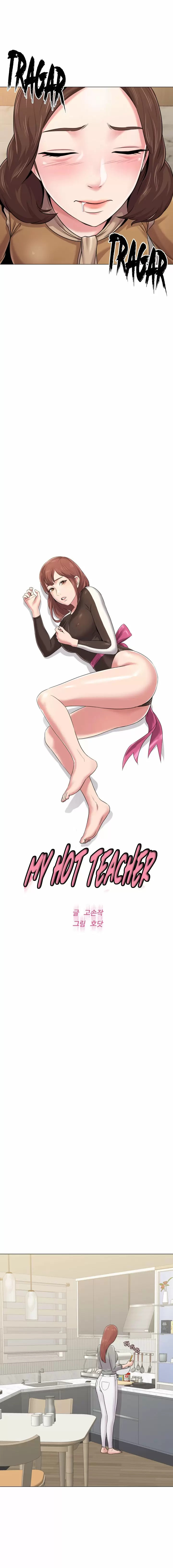 Sexual Teacher Capítulo 41 - Página 8