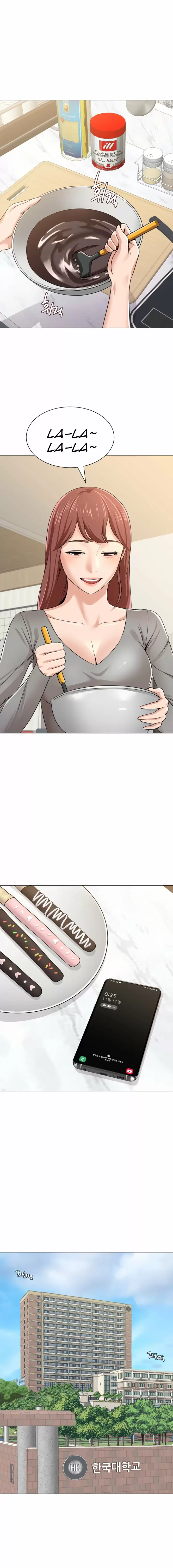 Sexual Teacher Capítulo 41 - Página 9