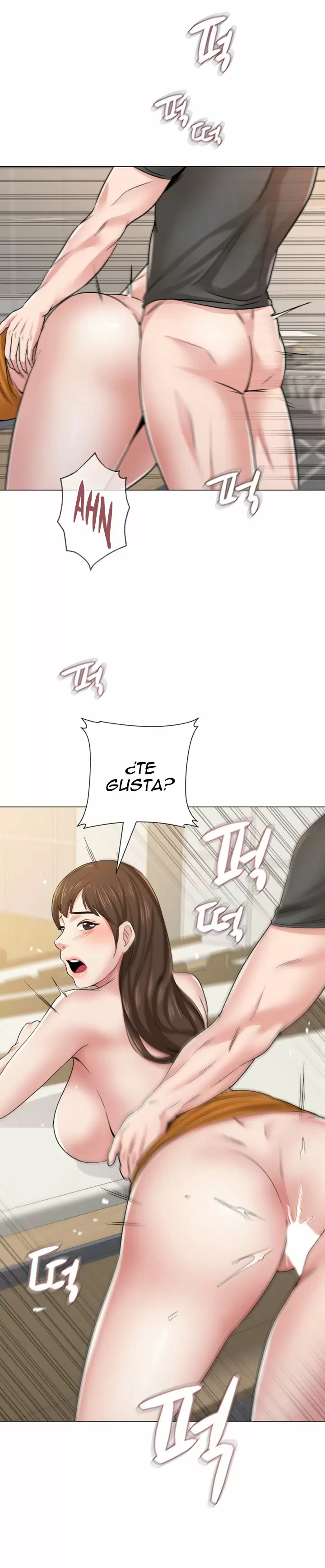 Sexual Teacher Capítulo 42 - Página 10