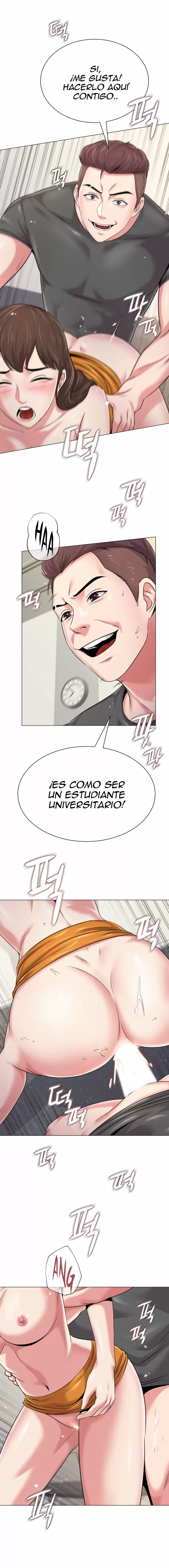 Sexual Teacher Capítulo 42 - Página 11
