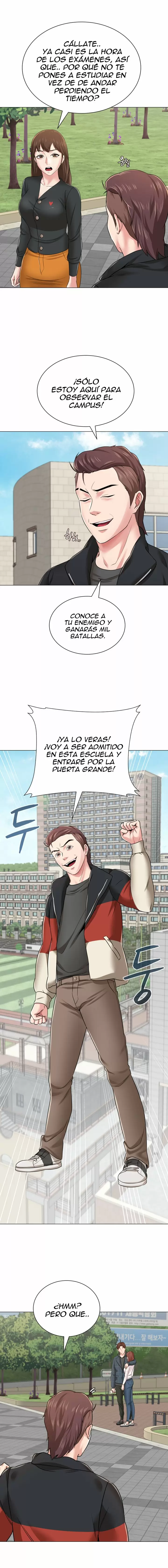 Sexual Teacher Capítulo 42 - Página 18