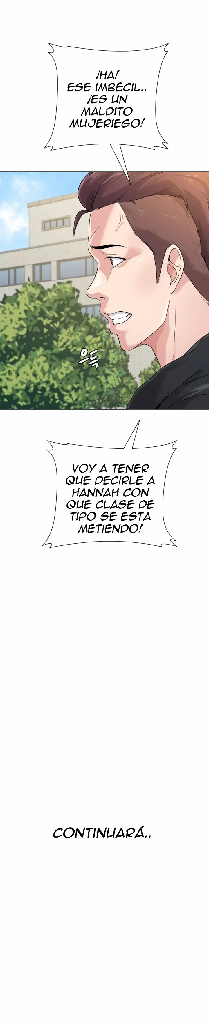 Sexual Teacher Capítulo 42 - Página 20