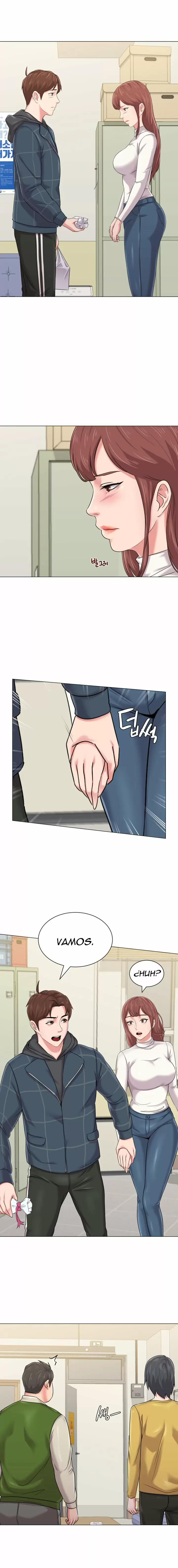Sexual Teacher Capítulo 42 - Página 4