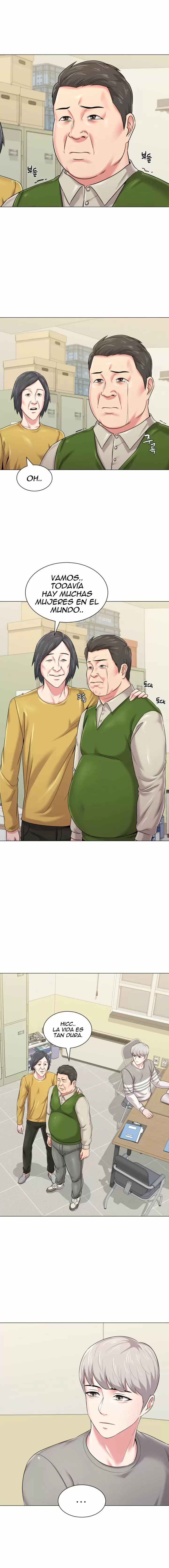Sexual Teacher Capítulo 42 - Página 5