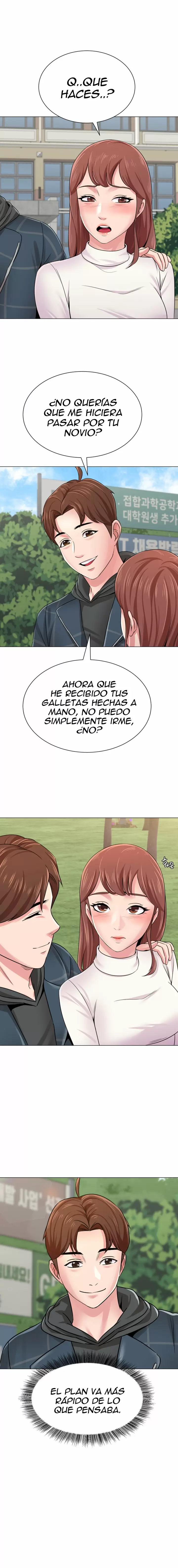 Sexual Teacher Capítulo 42 - Página 8