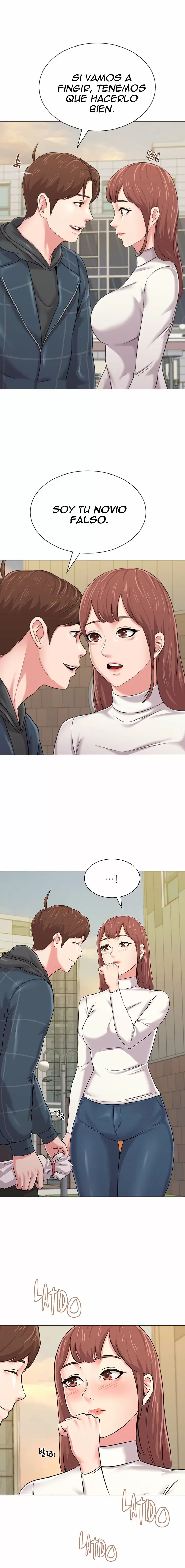 Sexual Teacher Capítulo 43 - Página 10