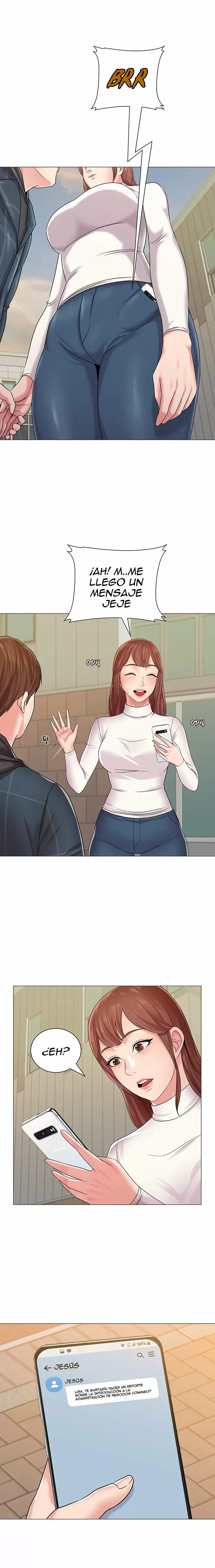 Sexual Teacher Capítulo 43 - Página 11