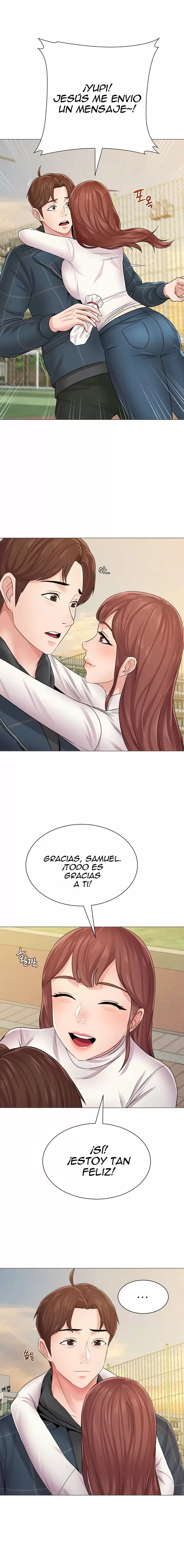 Sexual Teacher Capítulo 43 - Página 13