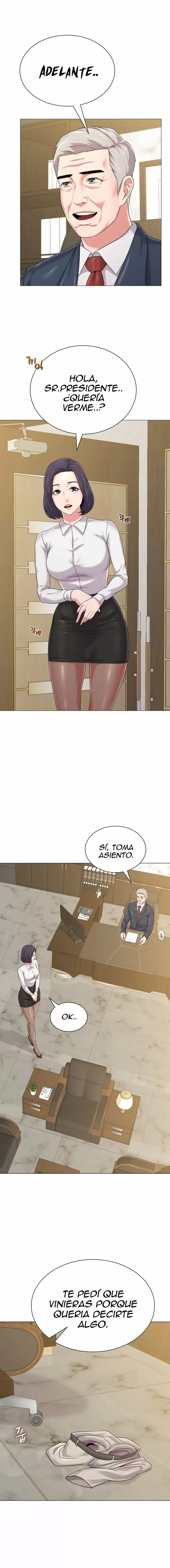 Sexual Teacher Capítulo 43 - Página 15