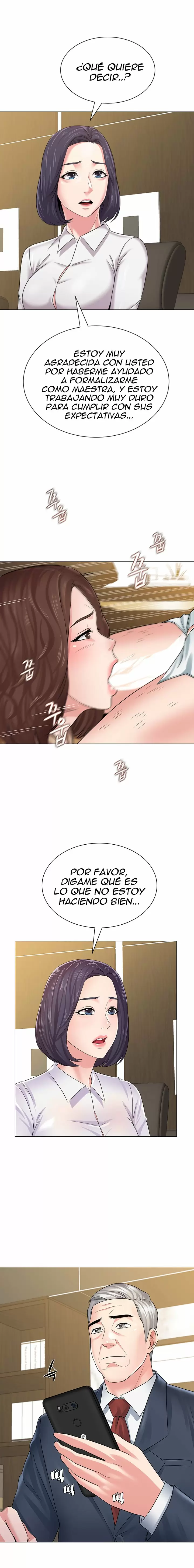 Sexual Teacher Capítulo 43 - Página 17