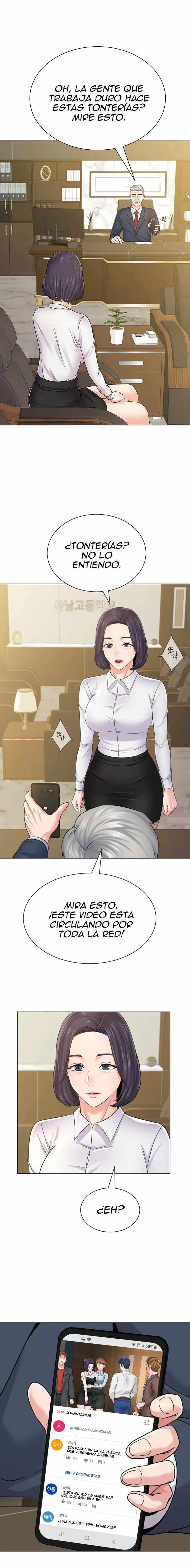 Sexual Teacher Capítulo 43 - Página 18