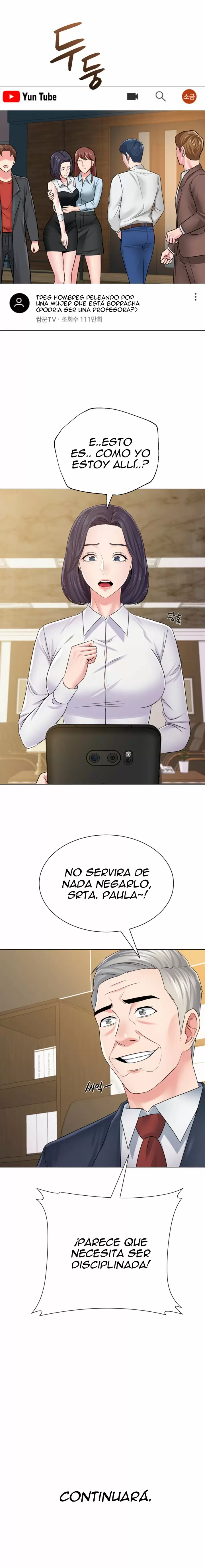 Sexual Teacher Capítulo 43 - Página 19