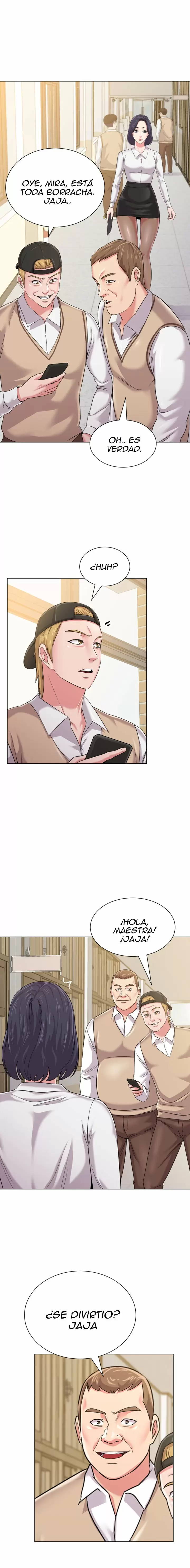 Sexual Teacher Capítulo 43 - Página 4