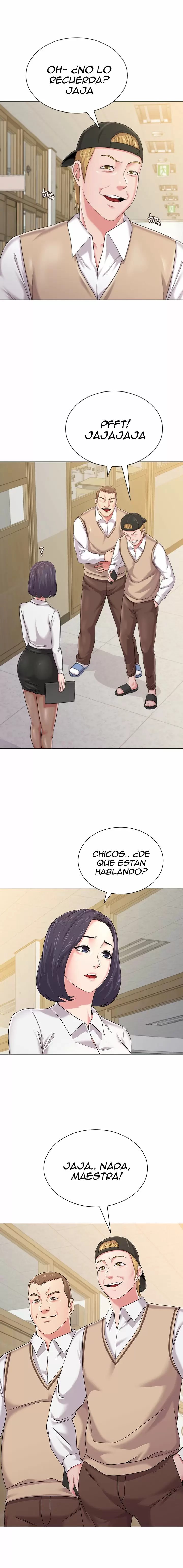 Sexual Teacher Capítulo 43 - Página 5