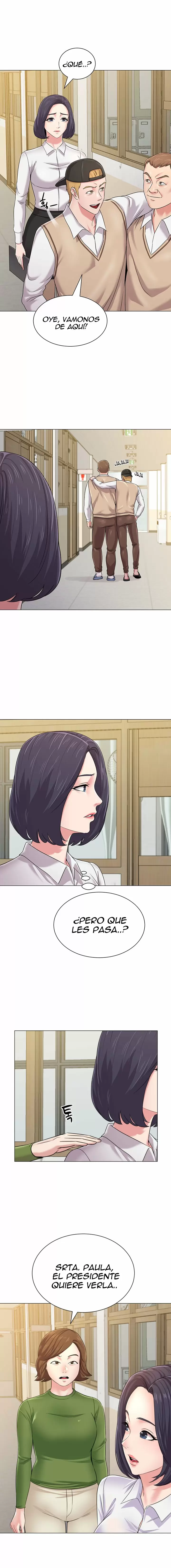 Sexual Teacher Capítulo 43 - Página 6