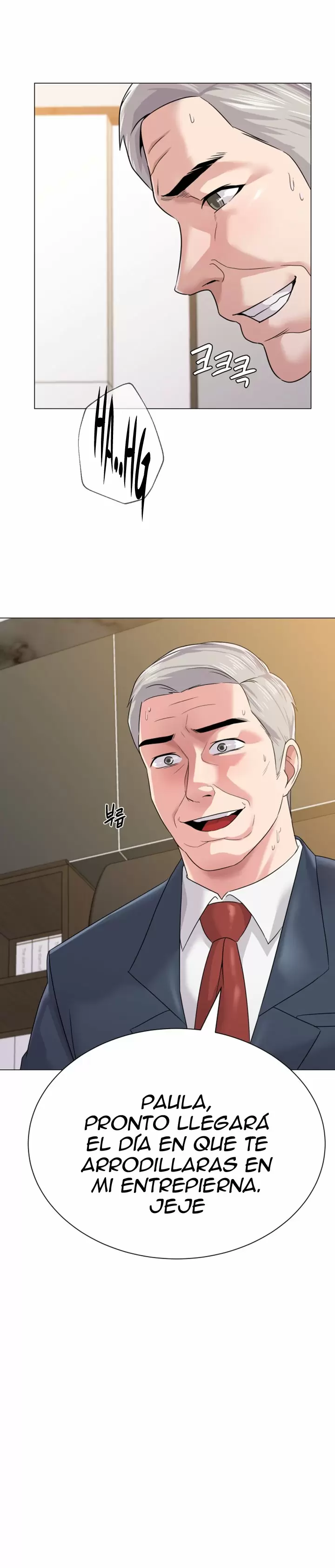 Sexual Teacher Capítulo 44 - Página 10