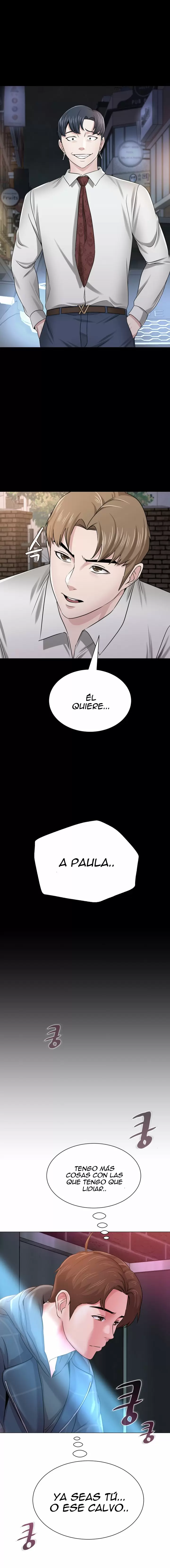 Sexual Teacher Capítulo 44 - Página 14