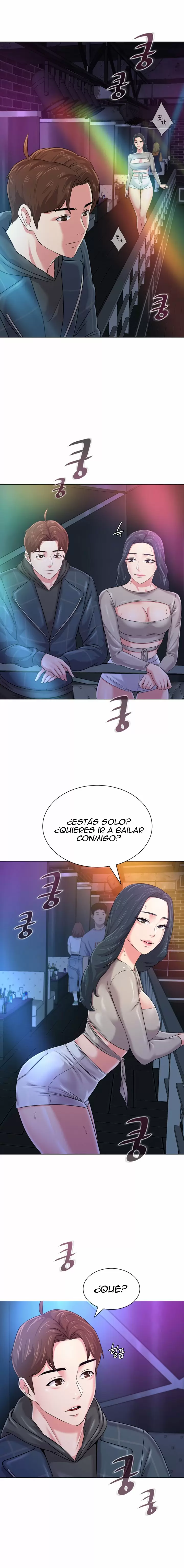 Sexual Teacher Capítulo 44 - Página 15