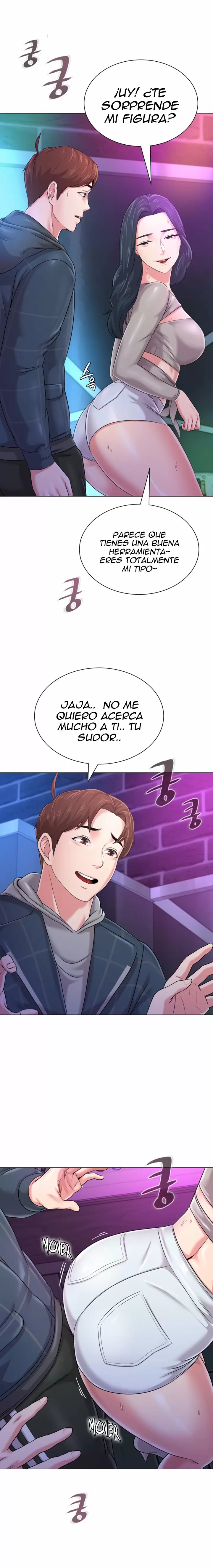 Sexual Teacher Capítulo 44 - Página 17