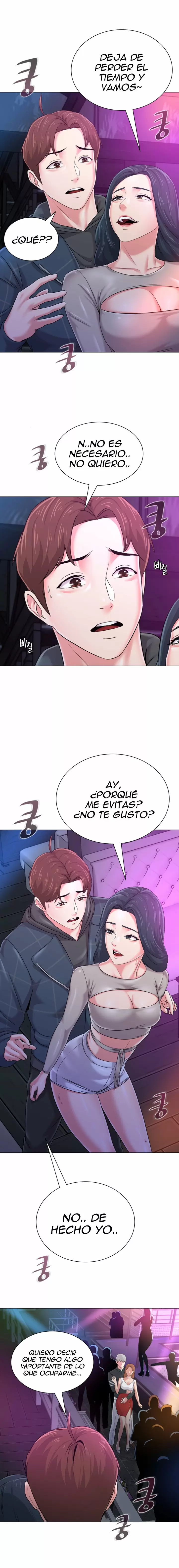 Sexual Teacher Capítulo 44 - Página 18