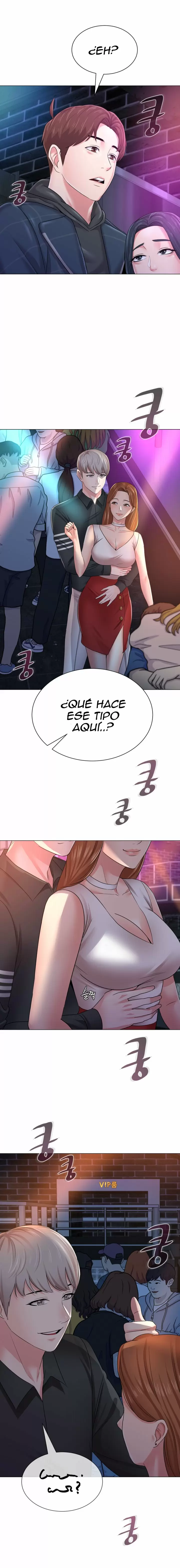 Sexual Teacher Capítulo 44 - Página 19