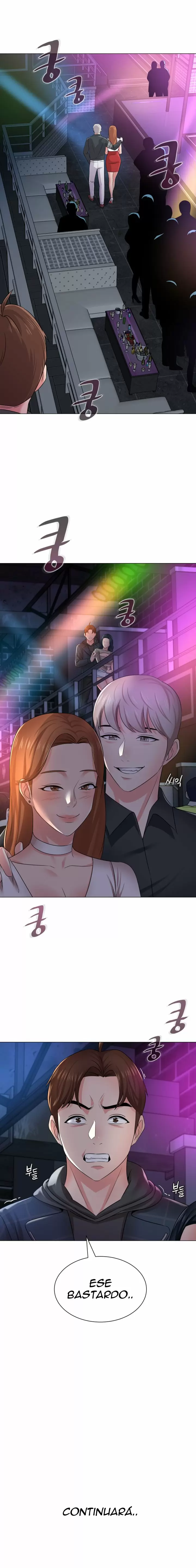 Sexual Teacher Capítulo 44 - Página 20