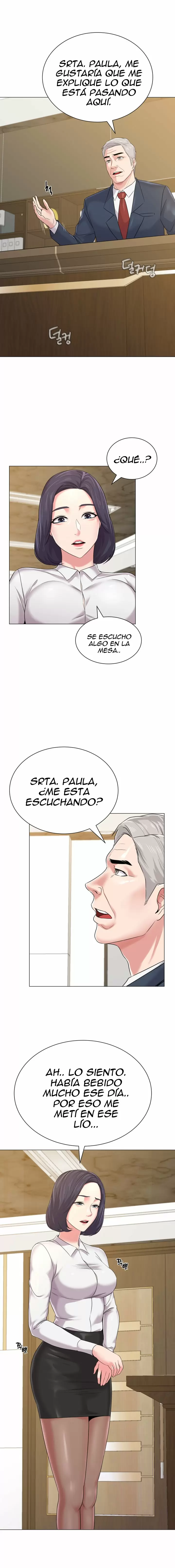 Sexual Teacher Capítulo 44 - Página 4