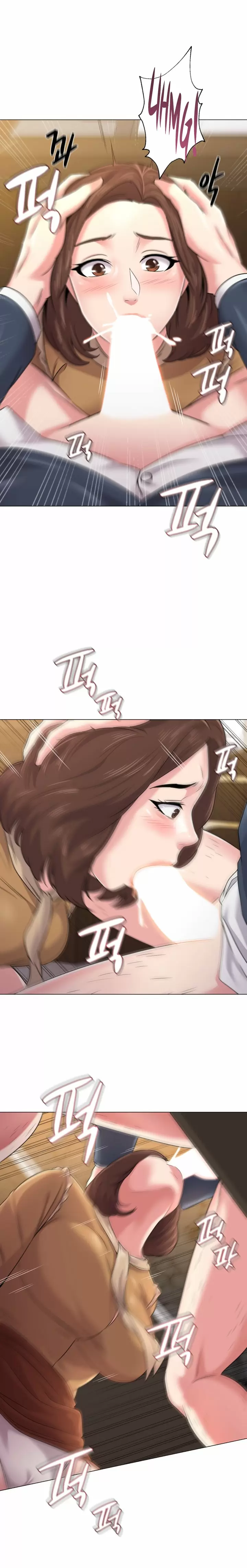Sexual Teacher Capítulo 44 - Página 8