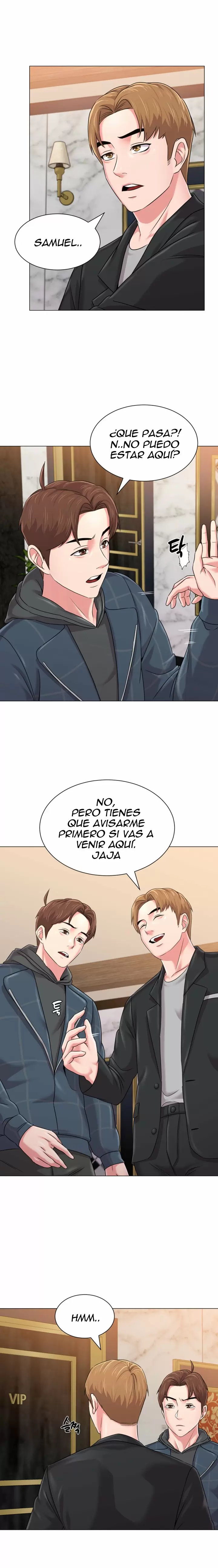Sexual Teacher Capítulo 45 - Página 13