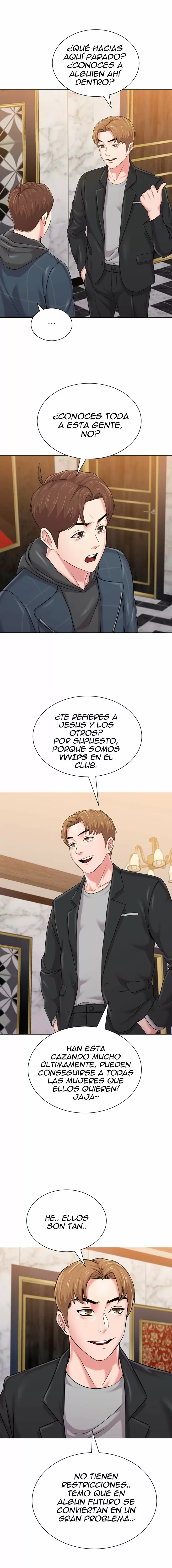 Sexual Teacher Capítulo 45 - Página 14