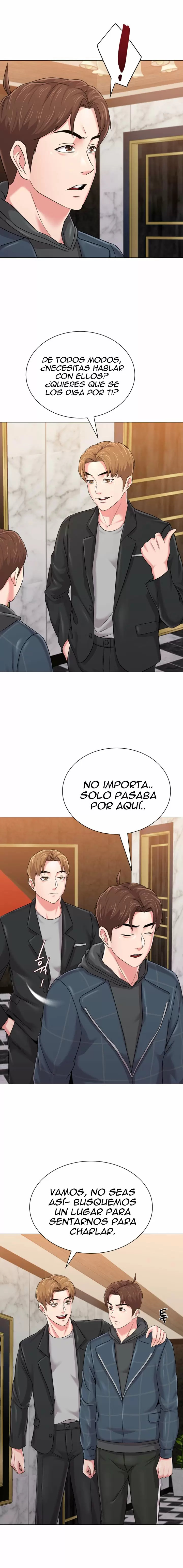 Sexual Teacher Capítulo 45 - Página 15