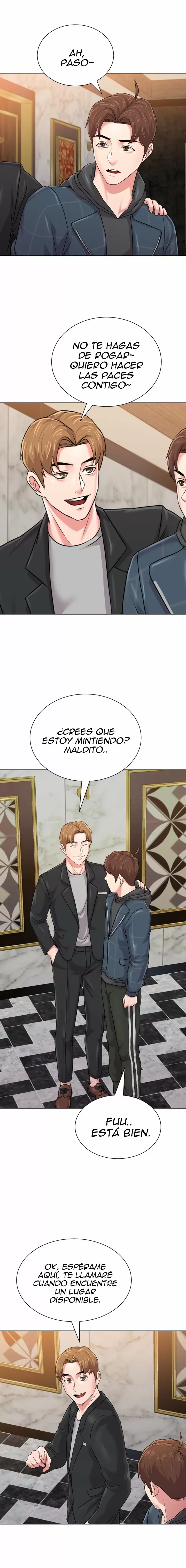 Sexual Teacher Capítulo 45 - Página 16