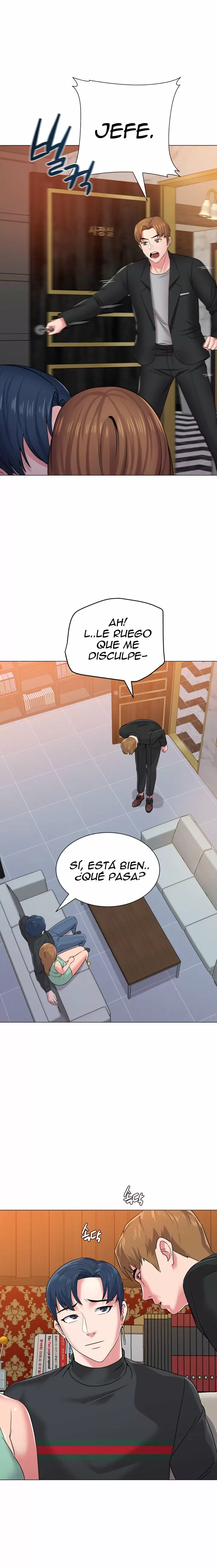 Sexual Teacher Capítulo 45 - Página 18