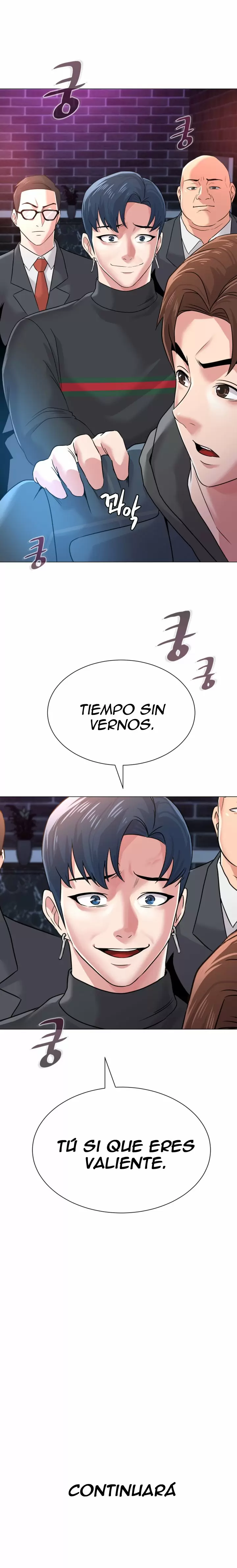 Sexual Teacher Capítulo 45 - Página 21