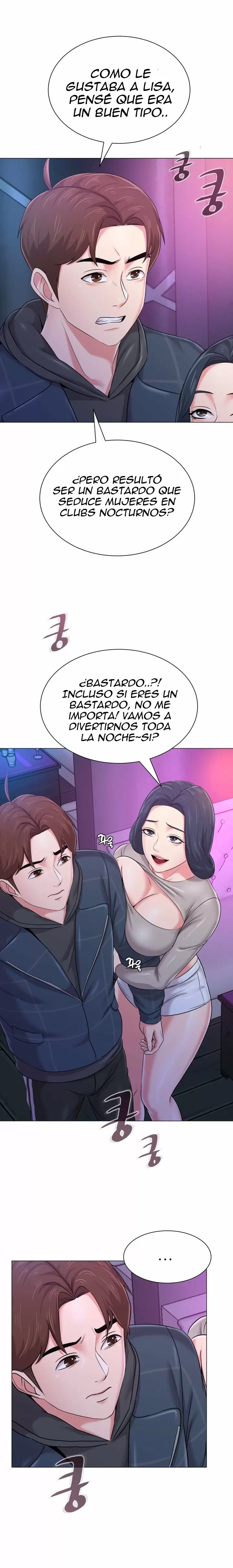 Sexual Teacher Capítulo 45 - Página 3
