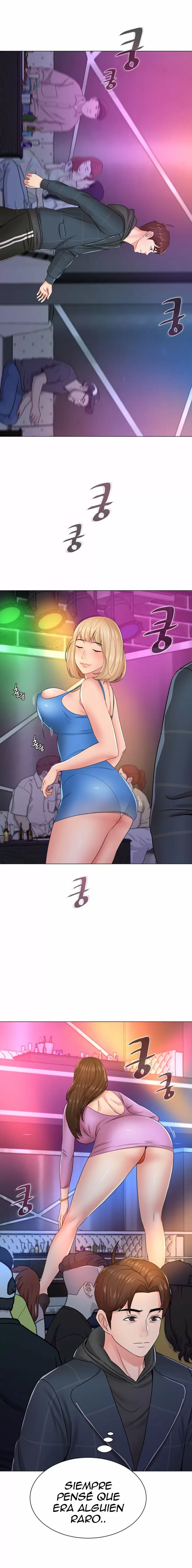 Sexual Teacher Capítulo 45 - Página 5