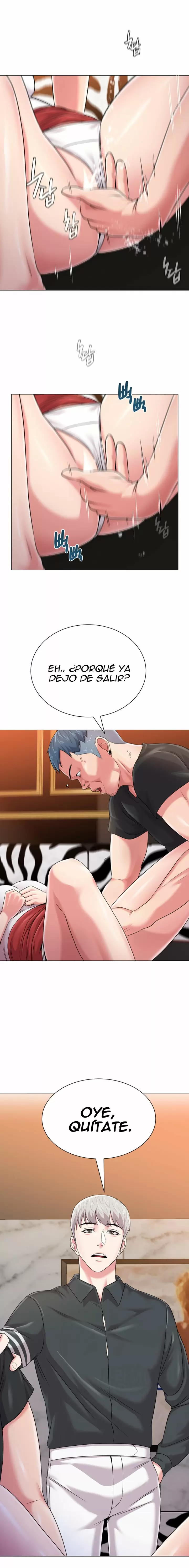 Sexual Teacher Capítulo 45 - Página 8