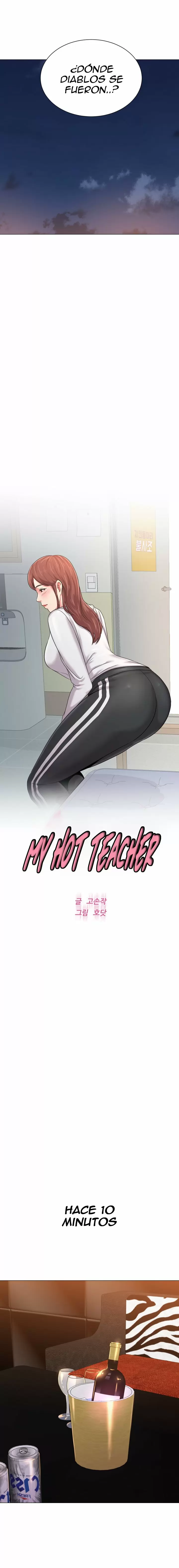 Sexual Teacher Capítulo 46 - Página 11